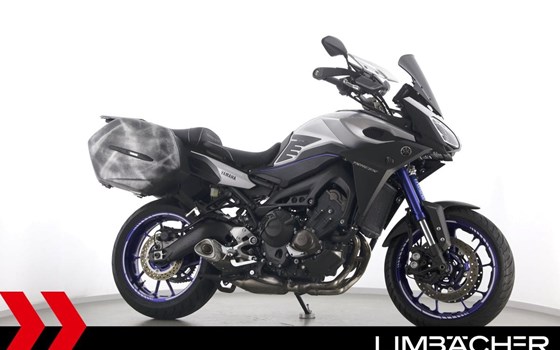 Gebrauchtmotorrad Yamaha Tracer 900 - Bild 1