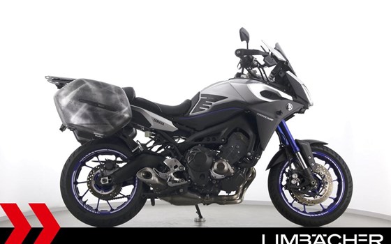 Gebrauchtmotorrad Yamaha Tracer 900 - Bild 10
