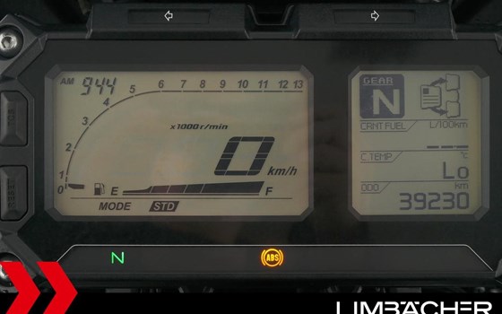 Gebrauchtmotorrad Yamaha Tracer 900 - Bild 12