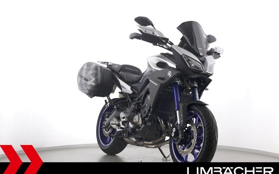 Gebrauchtmotorrad Yamaha Tracer 900 - Bild 2