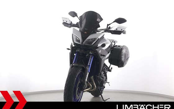 Gebrauchtmotorrad Yamaha Tracer 900 - Bild 3