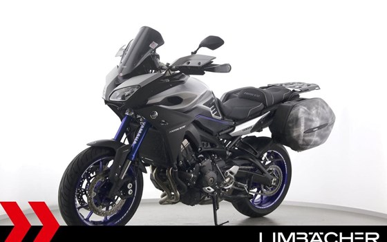 Gebrauchtmotorrad Yamaha Tracer 900 - Bild 4