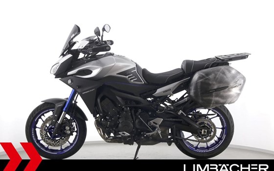 Gebrauchtmotorrad Yamaha Tracer 900 - Bild 5