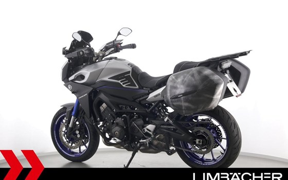 Gebrauchtmotorrad Yamaha Tracer 900 - Bild 6