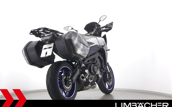 Gebrauchtmotorrad Yamaha Tracer 900 - Bild 8