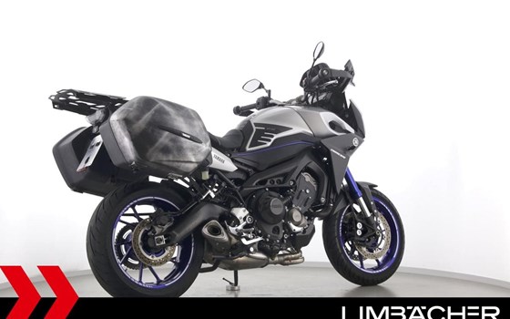 Gebrauchtmotorrad Yamaha Tracer 900 - Bild 9