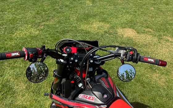 Gebrauchtmotorrad Beta RR 125 LC Motard - Bild 5 Gebrauchtmotorrad Beta RR 125 LC Motard - Bild 5