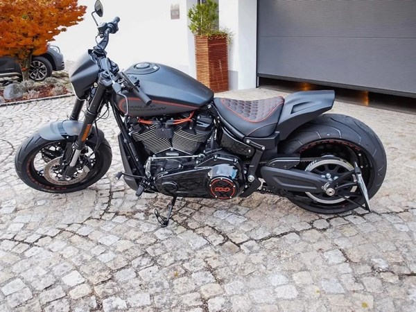 Gebrauchtmotorrad Harley-Davidson Softail FXDR 114 FXDRS
