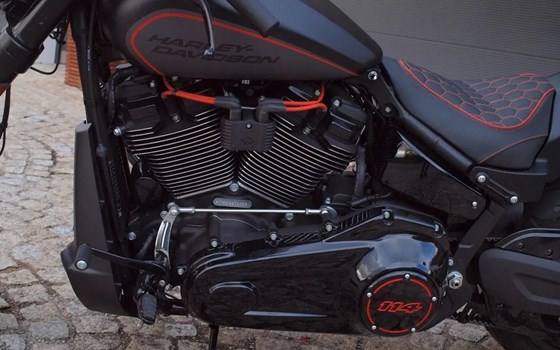 Gebrauchtmotorrad Harley-Davidson Softail FXDR 114 FXDRS - Bild 3