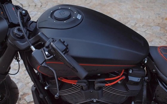 Gebrauchtmotorrad Harley-Davidson Softail FXDR 114 FXDRS - Bild 4