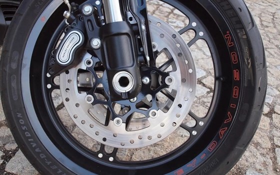 Gebrauchtmotorrad Harley-Davidson Softail FXDR 114 FXDRS - Bild 8