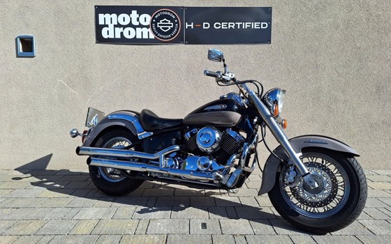 Gebrauchtmotorrad Yamaha XVS 650 Drag Star - Bild 1