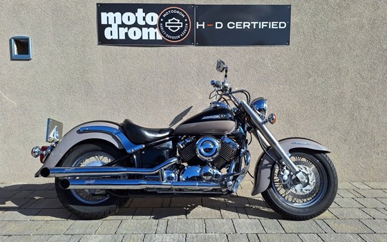 Gebrauchtmotorrad Yamaha XVS 650 Drag Star - Bild 2 Gebrauchtmotorrad Yamaha XVS 650 Drag Star - Bild 2