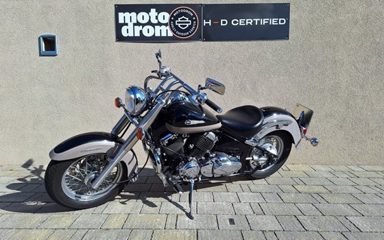 Gebrauchtmotorrad Yamaha XVS 650 Drag Star - Bild 3 Gebrauchtmotorrad Yamaha XVS 650 Drag Star - Bild 3