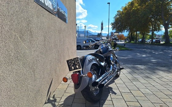 Gebrauchtmotorrad Yamaha XVS 650 Drag Star - Bild 6