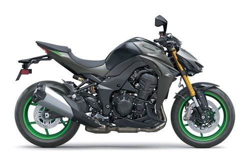 Neumotorrad Kawasaki Z1100 SE