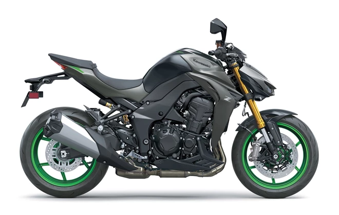 Kawasaki Z1100 SE