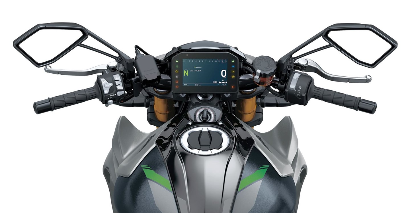 Zum Vergrößern bitte anklicken! Angebot Kawasaki Z1100 SE