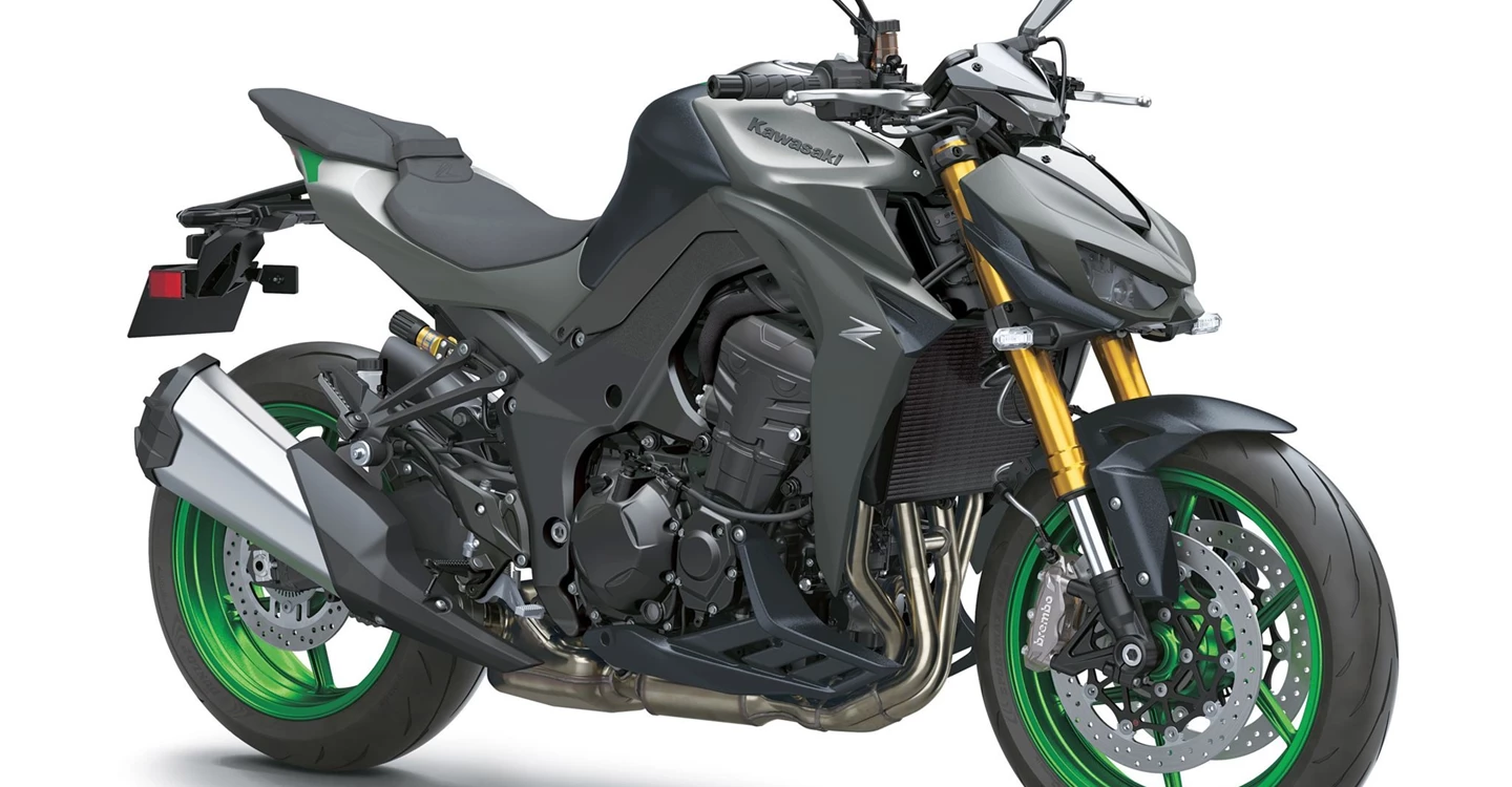 Zum Vergrößern bitte anklicken! Angebot Kawasaki Z1100 SE
