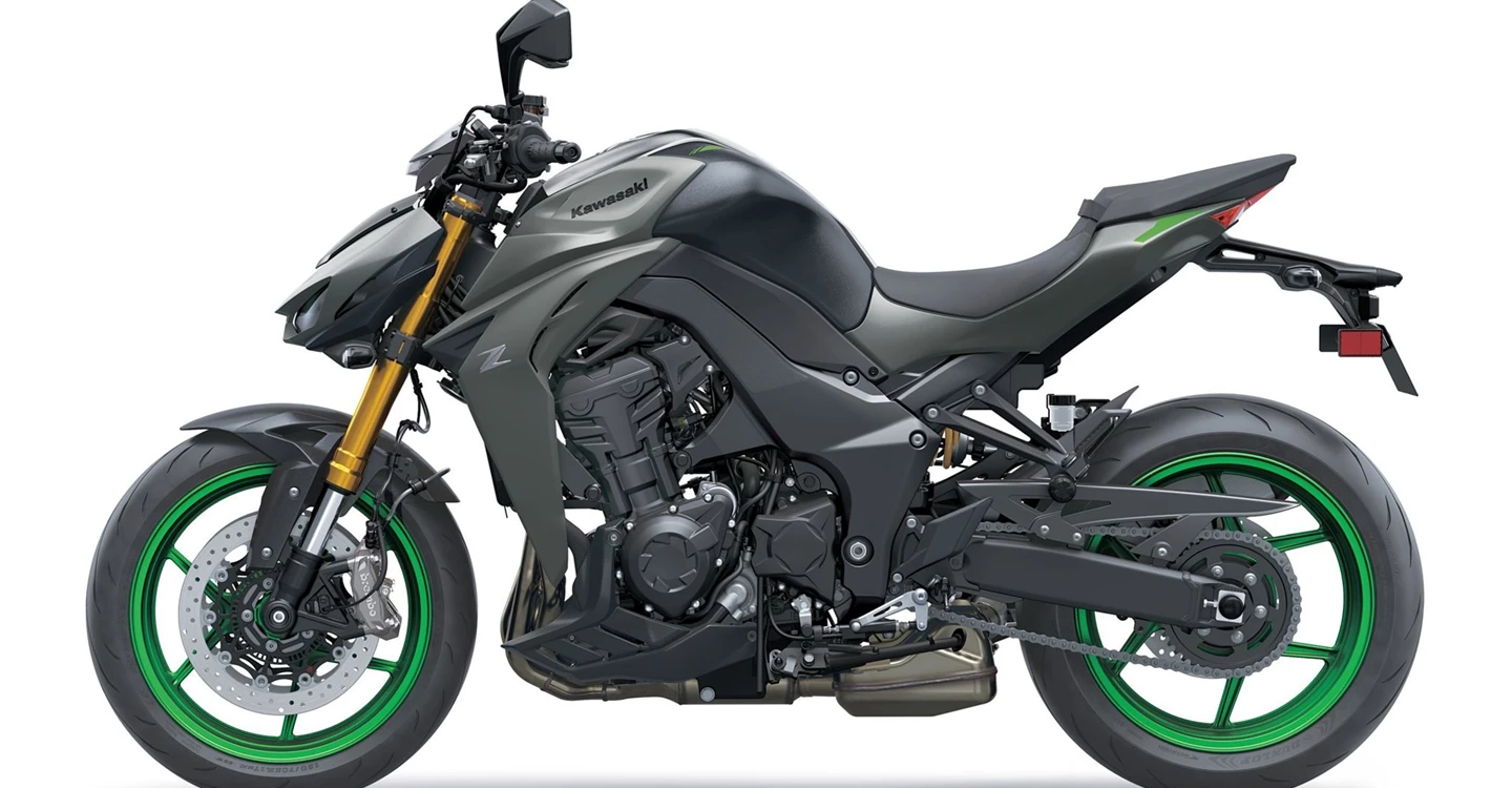 Zum Vergrößern bitte anklicken! Angebot Kawasaki Z1100 SE