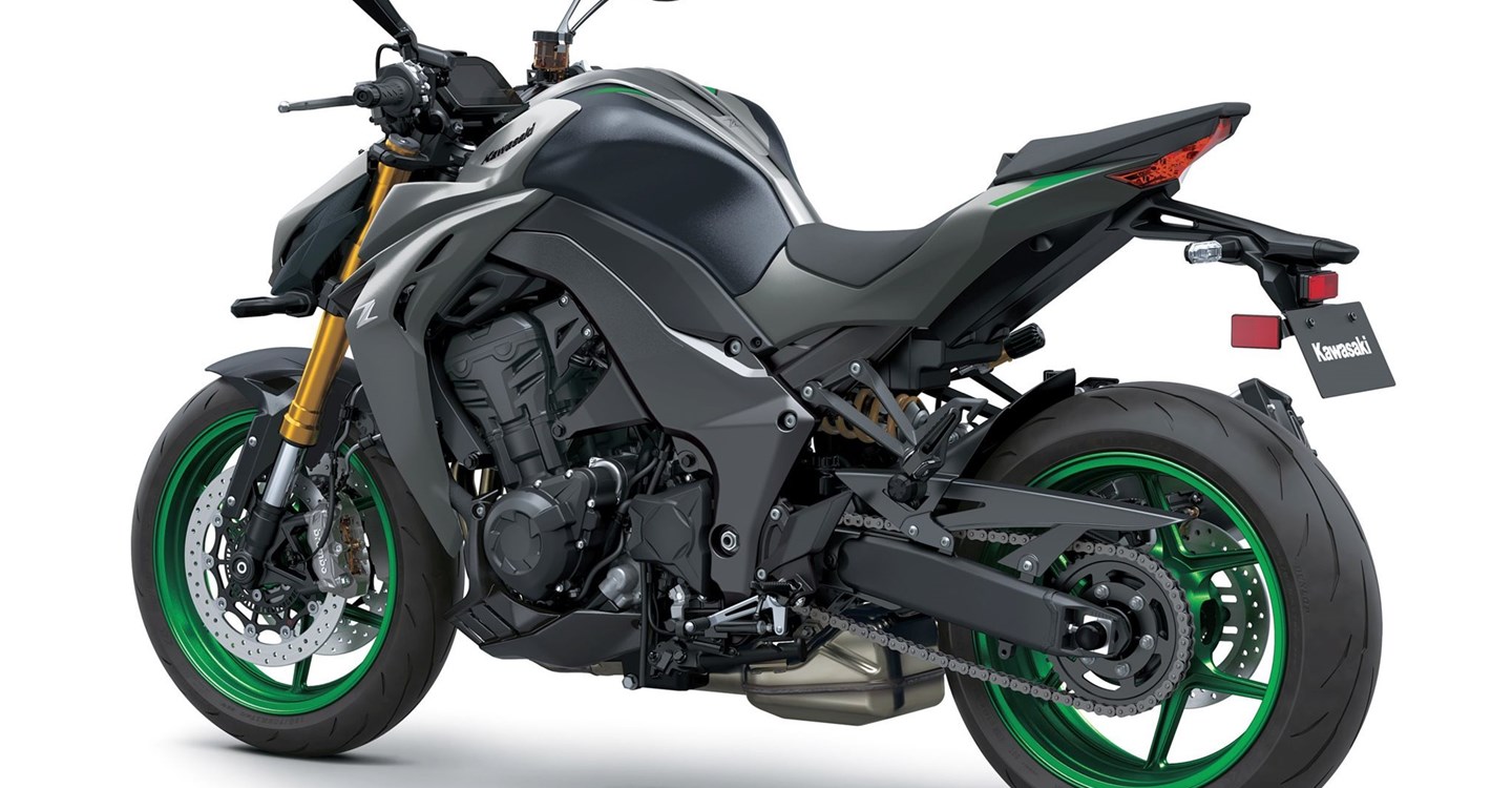 Zum Vergrößern bitte anklicken! Angebot Kawasaki Z1100 SE