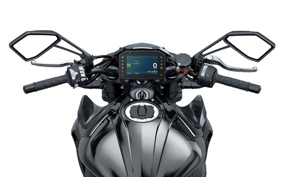 Neufahrzeug Kawasaki Z900 - Bild 5