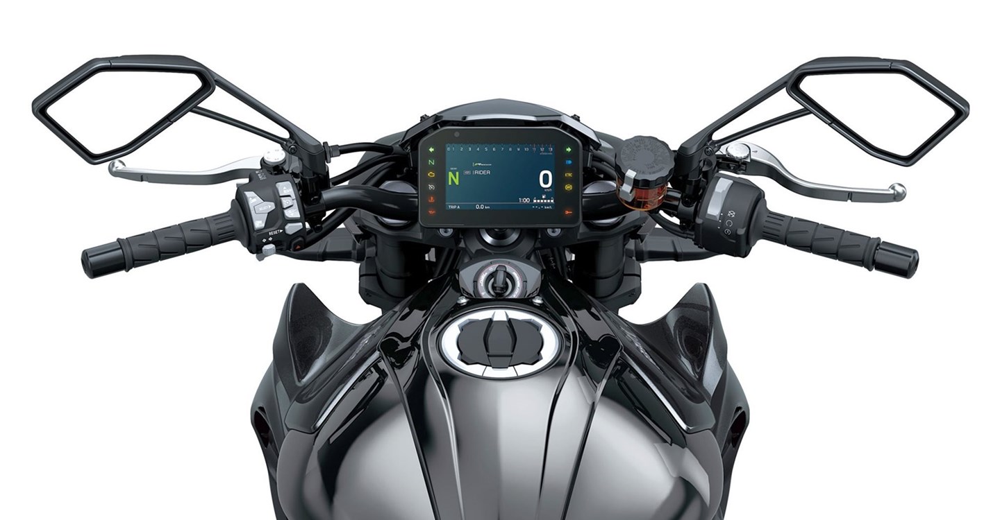 Zum Vergrößern bitte anklicken! Angebot Kawasaki Z900