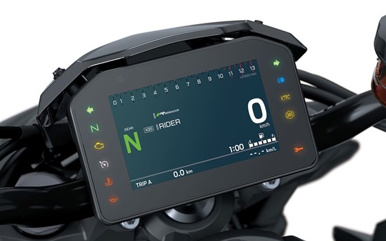 Neufahrzeug Kawasaki Z900 - Bild 6