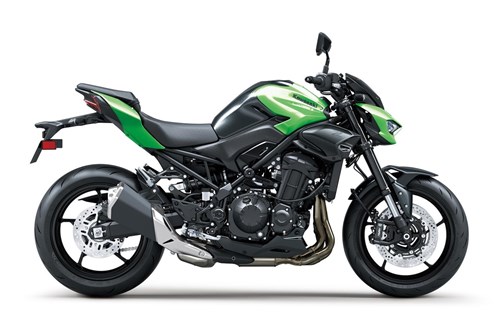 Neumotorrad Kawasaki Z900