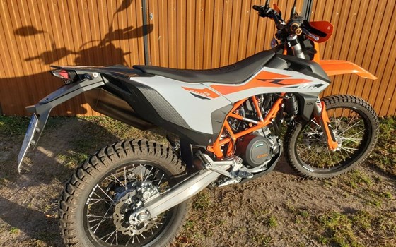 Gebrauchtmotorrad KTM 690 Enduro R - Bild 1