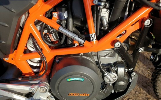 Gebrauchtmotorrad KTM 690 Enduro R - Bild 2