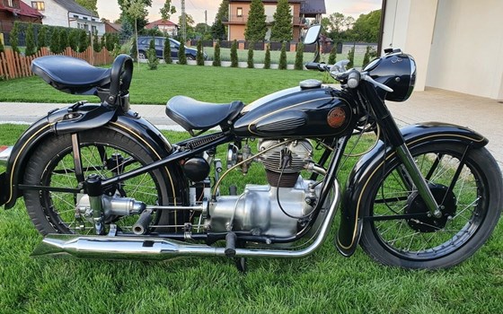 Gebrauchtmotorrad AWO 425 T - Bild 1