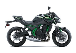 Gebrauchte Kawasaki Z650