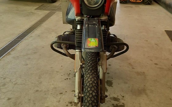 Gebrauchtmotorrad BMW R 80 GS - Bild 1