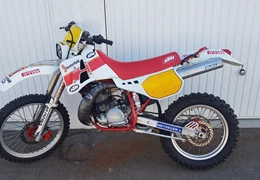 Gebrauchte KTM 350 EGS Gebrauchte KTM 350 EGS
