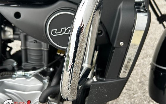 Neufahrzeug United Motors UM Renegade Commando Classic 125 - Bild 11 Neufahrzeug United Motors UM Renegade Commando Classic 125 - Bild 11
