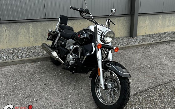 Neufahrzeug United Motors UM Renegade Commando Classic 125 - Bild 1 Neufahrzeug United Motors UM Renegade Commando Classic 125 - Bild 1