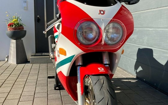 Gebrauchtmotorrad Bimota YB 8 Evo - Bild 2