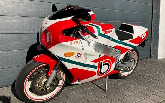 Gebrauchtmotorrad Bimota YB 8 Evo - Bild 3