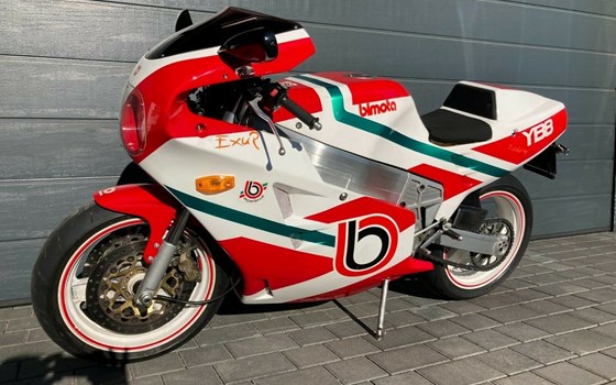 Gebrauchtmotorrad Bimota YB 8 Evo - Bild 5