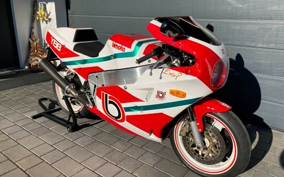 Gebrauchtmotorrad Bimota YB 8 Evo - Bild 6