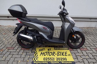 GEBRAUCHTFAHRZEUG Honda SH300i