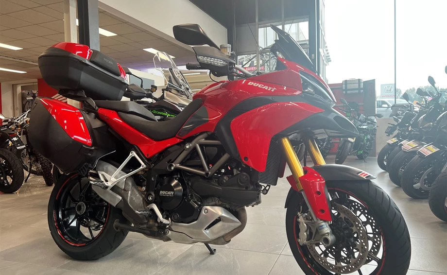 Angebot Ducati Multistrada 1200 S Touring Bild 2: Angebot Ducati Multistrada 1200 S Touring