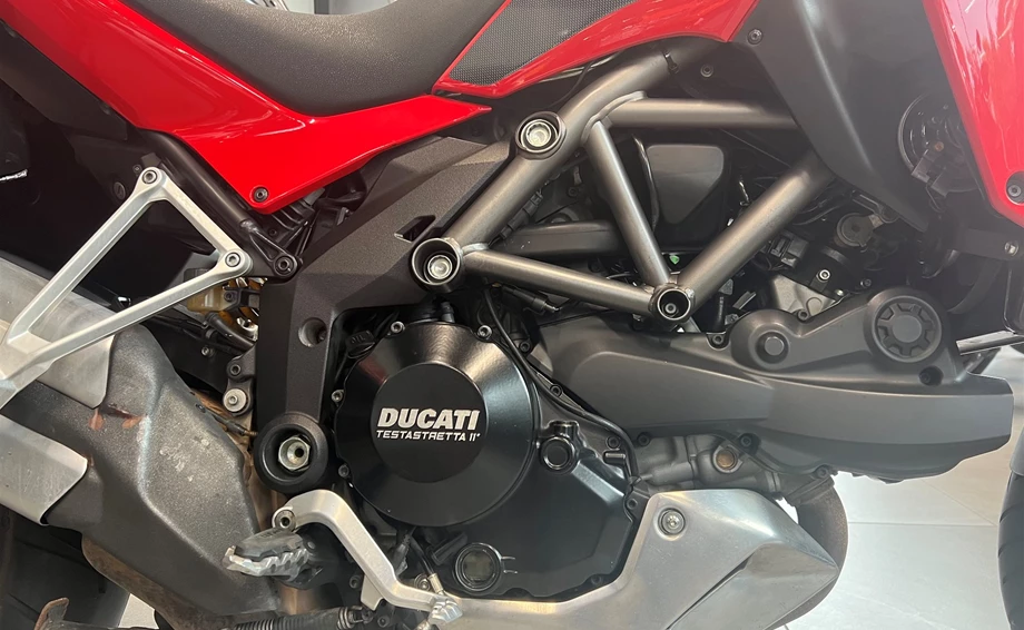 Angebot Ducati Multistrada 1200 S Touring Bild 3: Angebot Ducati Multistrada 1200 S Touring