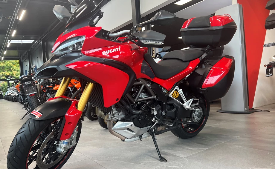 Angebot Ducati Multistrada 1200 S Touring Bild 1: Angebot Ducati Multistrada 1200 S Touring