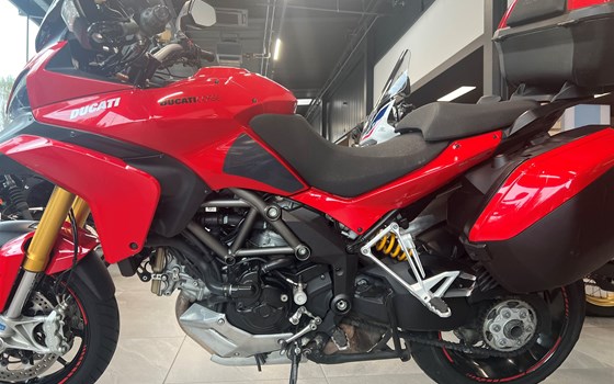 Gebrauchtmotorrad Ducati Multistrada 1200 S Touring - Bild 8 Gebrauchtmotorrad Ducati Multistrada 1200 S Touring - Bild 8