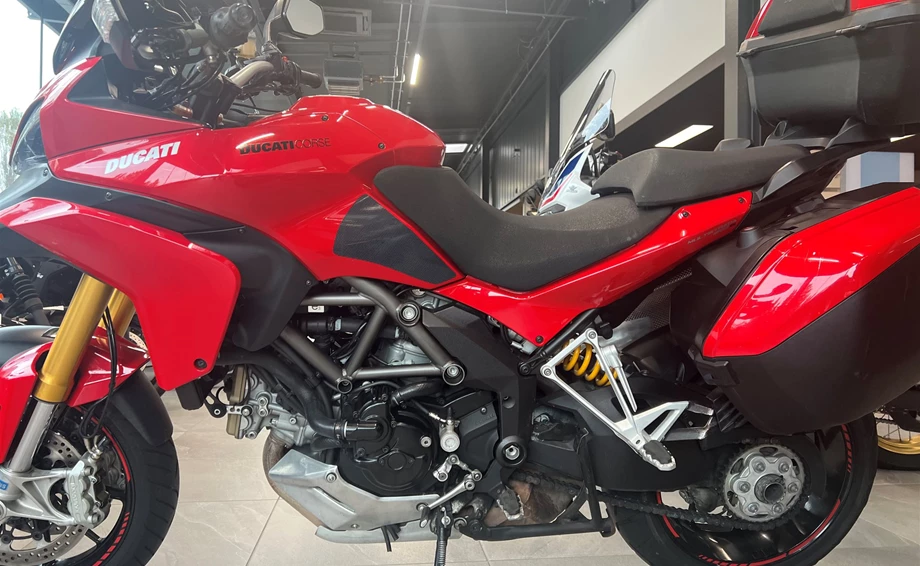 Angebot Ducati Multistrada 1200 S Touring Bild 8: Angebot Ducati Multistrada 1200 S Touring