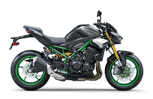 Neumotorrad Kawasaki Z900 SE
