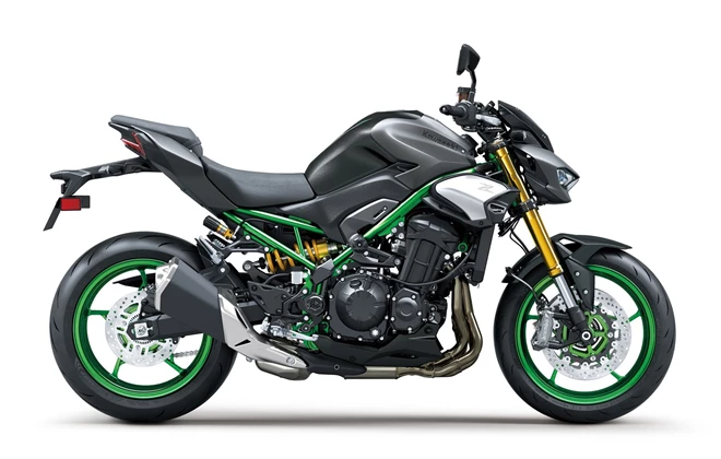 Kawasaki Z900 SE
