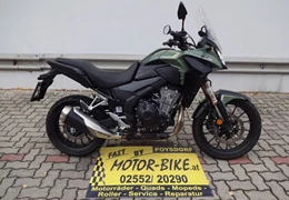 Gebrauchte Honda CB 500 Gebrauchte Honda CB 500